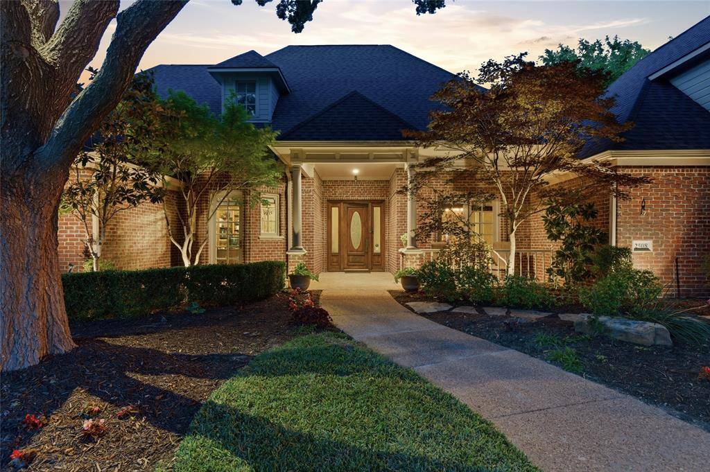 2508 Timber Cove Lane, Plano, TX 75093