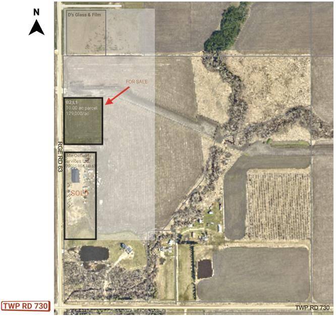 pt: SW-3-73-6-W6 RGE RD 63, Clairmont, AB T0H 3V0