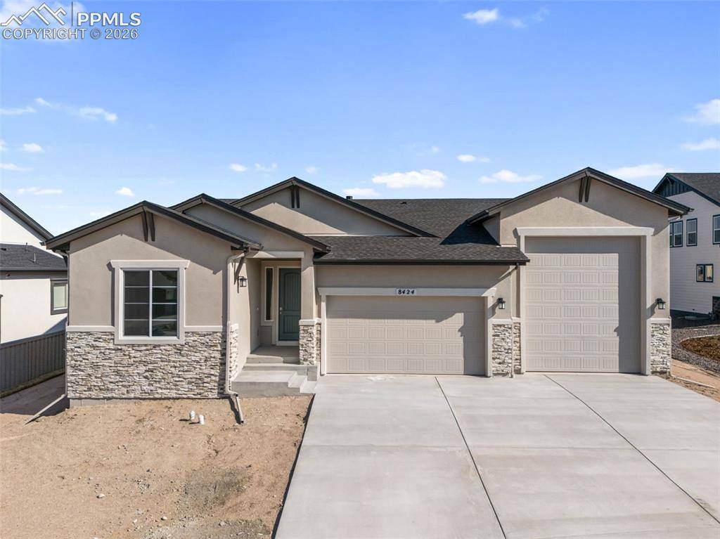 8424 William Downing DR, Colorado Springs, CO 80908