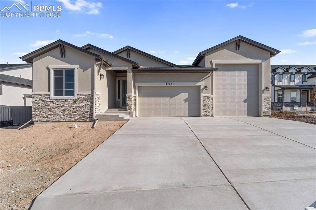 8424 William Downing DR, Colorado Springs, CO 80908