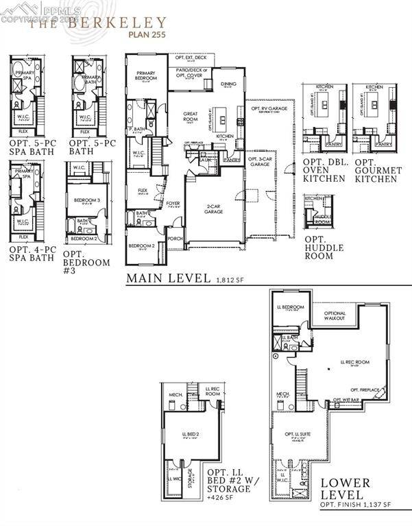 8424 William Downing DR, Colorado Springs, CO 80908