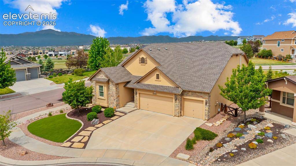 6591 Myrtle Creek DR, Colorado Springs, CO 80927