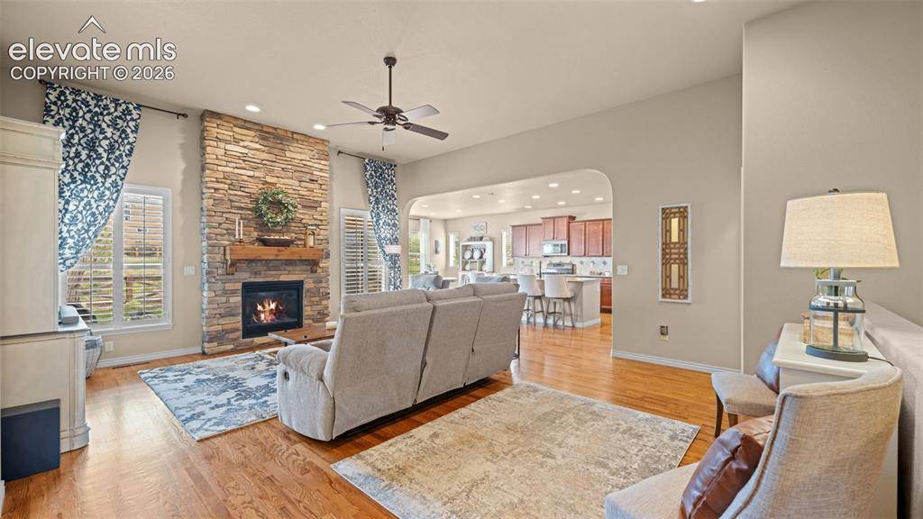 6591 Myrtle Creek DR, Colorado Springs, CO 80927