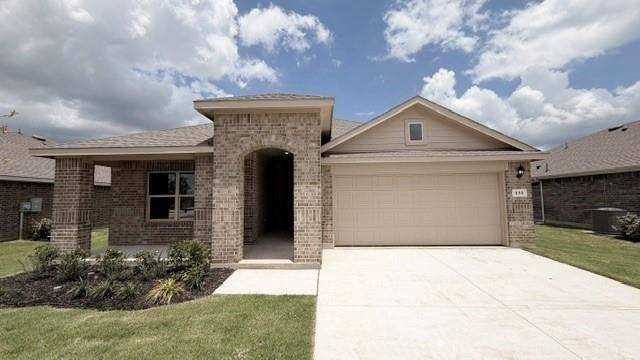 232 BLANCO Drive, Azle, TX 76020