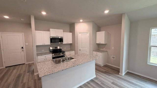 232 BLANCO Drive, Azle, TX 76020