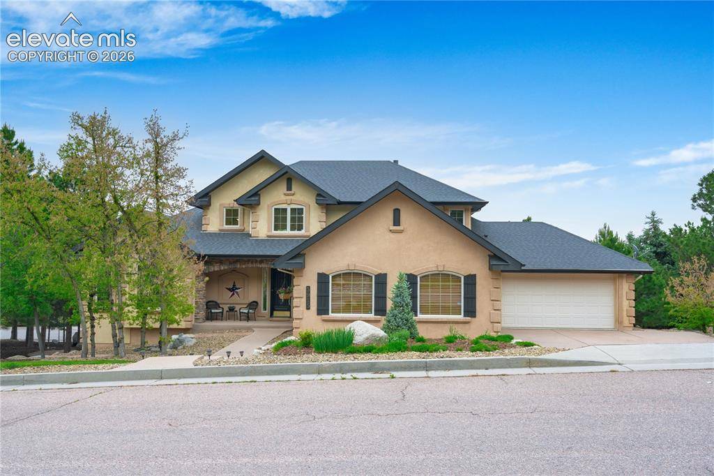 5915 Buttermere DR, Colorado Springs, CO 80906
