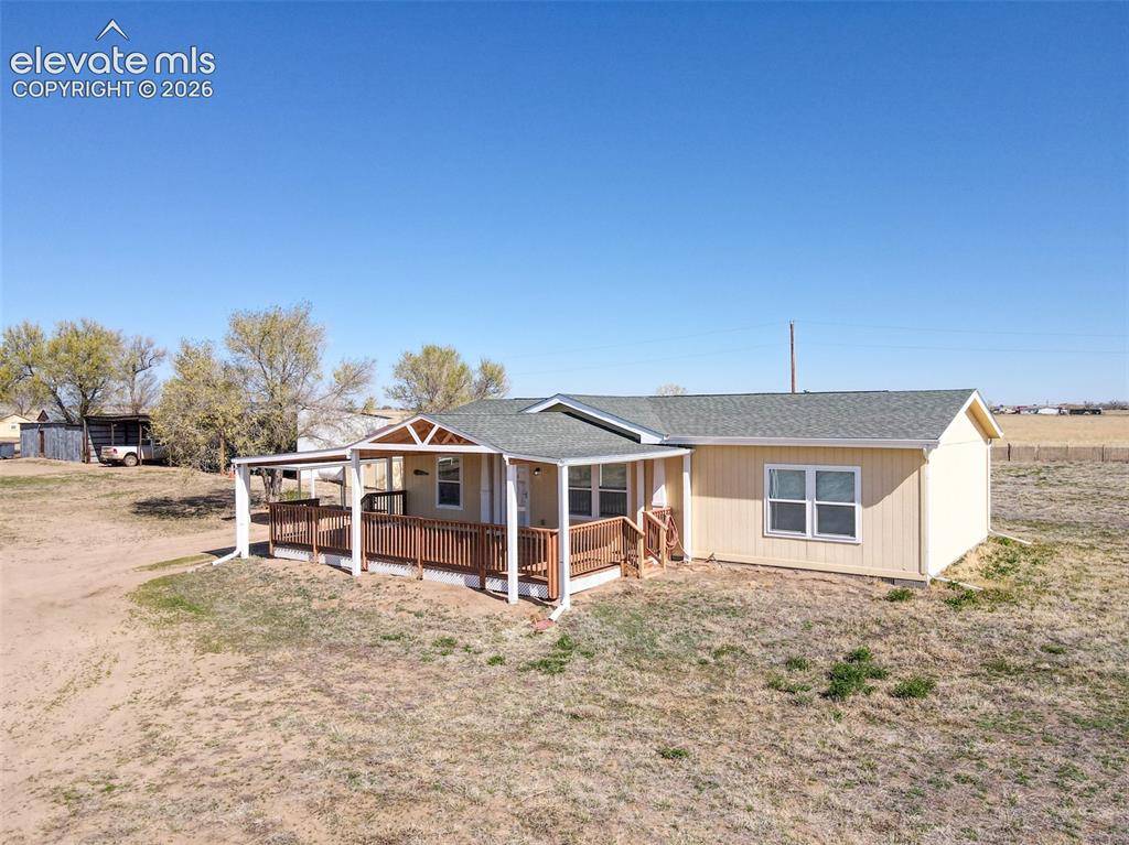 22558 Enoch RD, Calhan, CO 80808