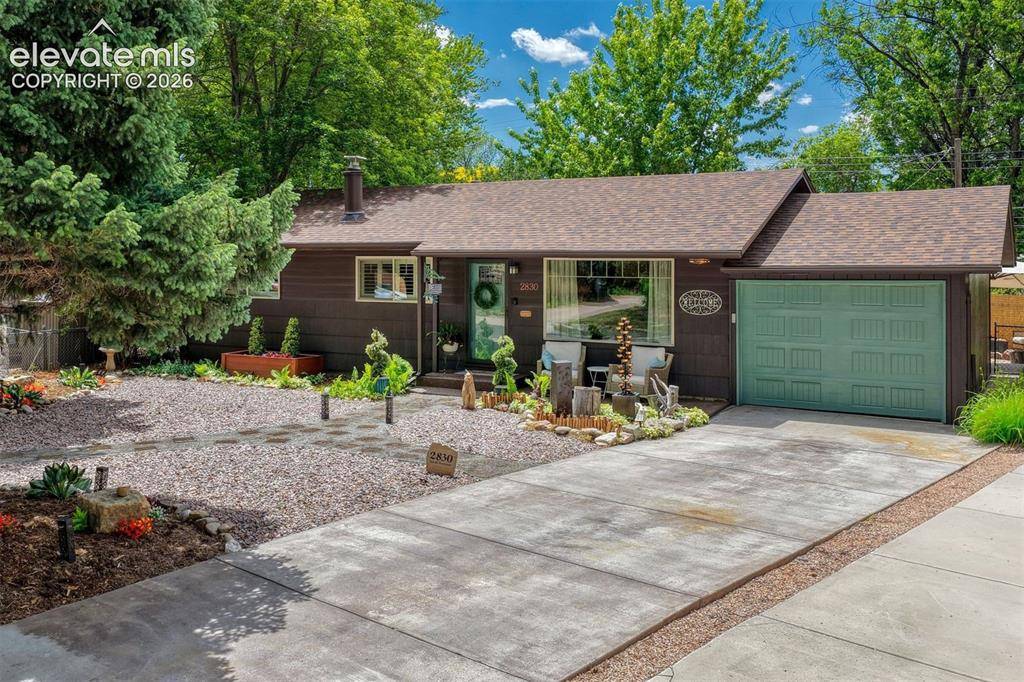 2830 N Institute ST, Colorado Springs, CO 80907