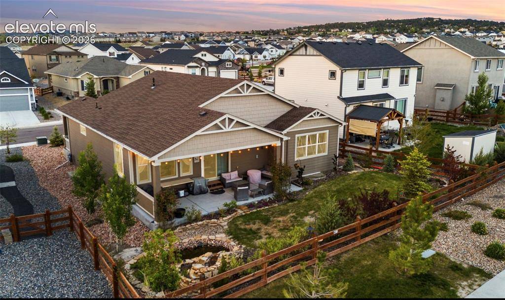 1067 Parkline LN, Monument, CO 80132