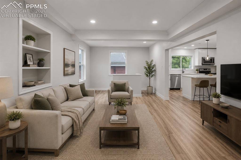 812 N Institute ST, Colorado Springs, CO 80903
