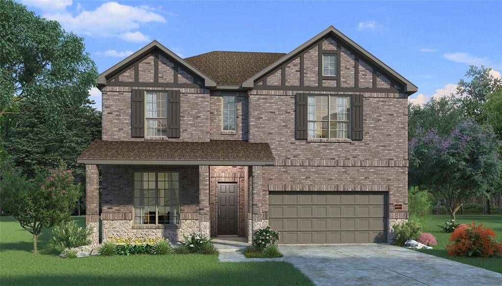 9125 Harrisburg Drive, Fort Worth, TX 76036