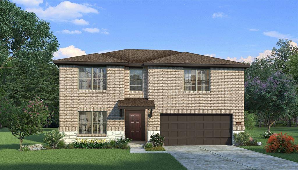 9125 Harrisburg Drive, Fort Worth, TX 76036