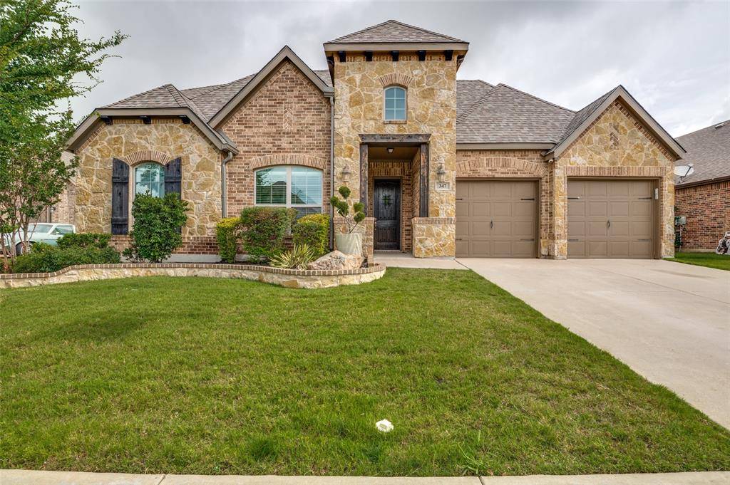 347 S Hill Drive, Waxahachie, TX 75165