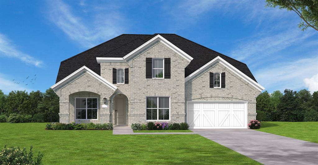 212 Barnwood, Northlake, TX 76247