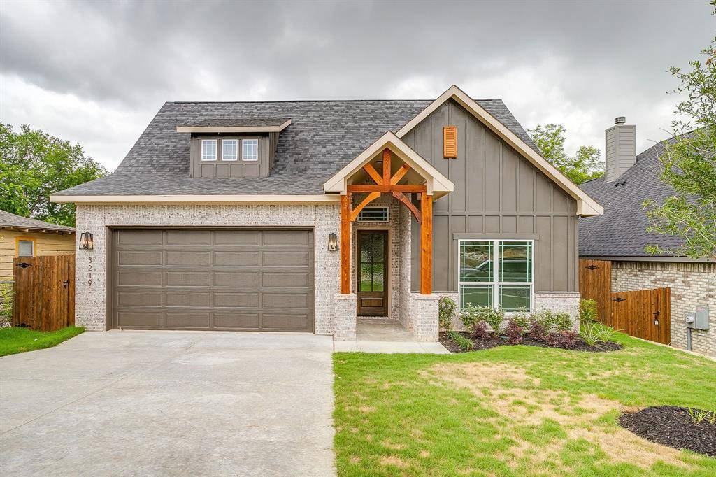 3219 NW 25th Street, Fort Worth, TX 76106