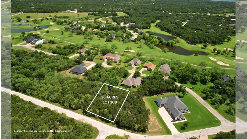 23108 Whispering Meadow Drive, Whitney, TX 76692