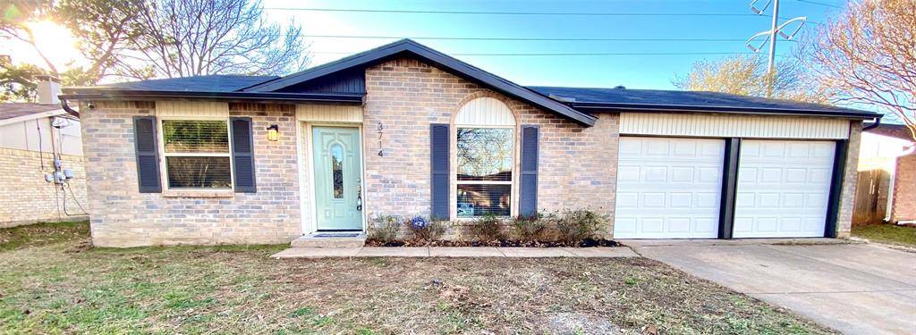 3714 Lasalle Drive, Arlington, TX 76016