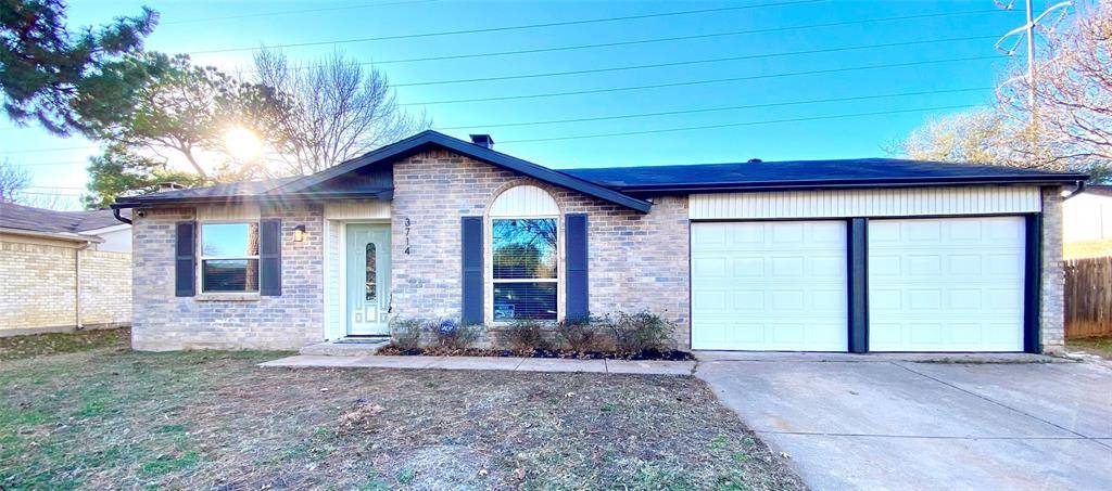 3714 Lasalle Drive, Arlington, TX 76016