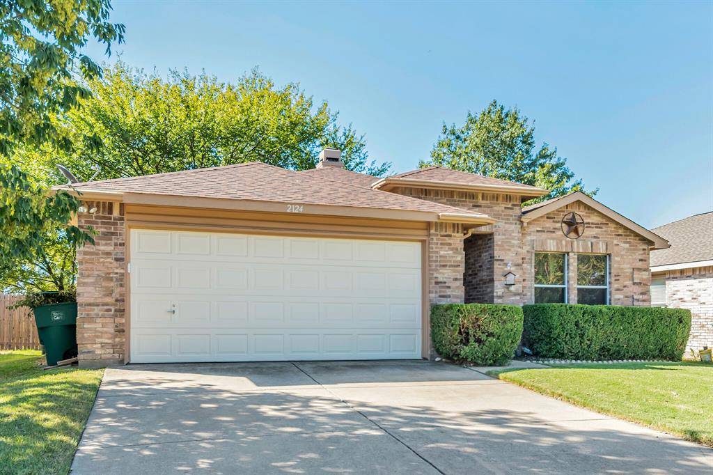 2124 Blanco Lane, Fort Worth, TX 76247