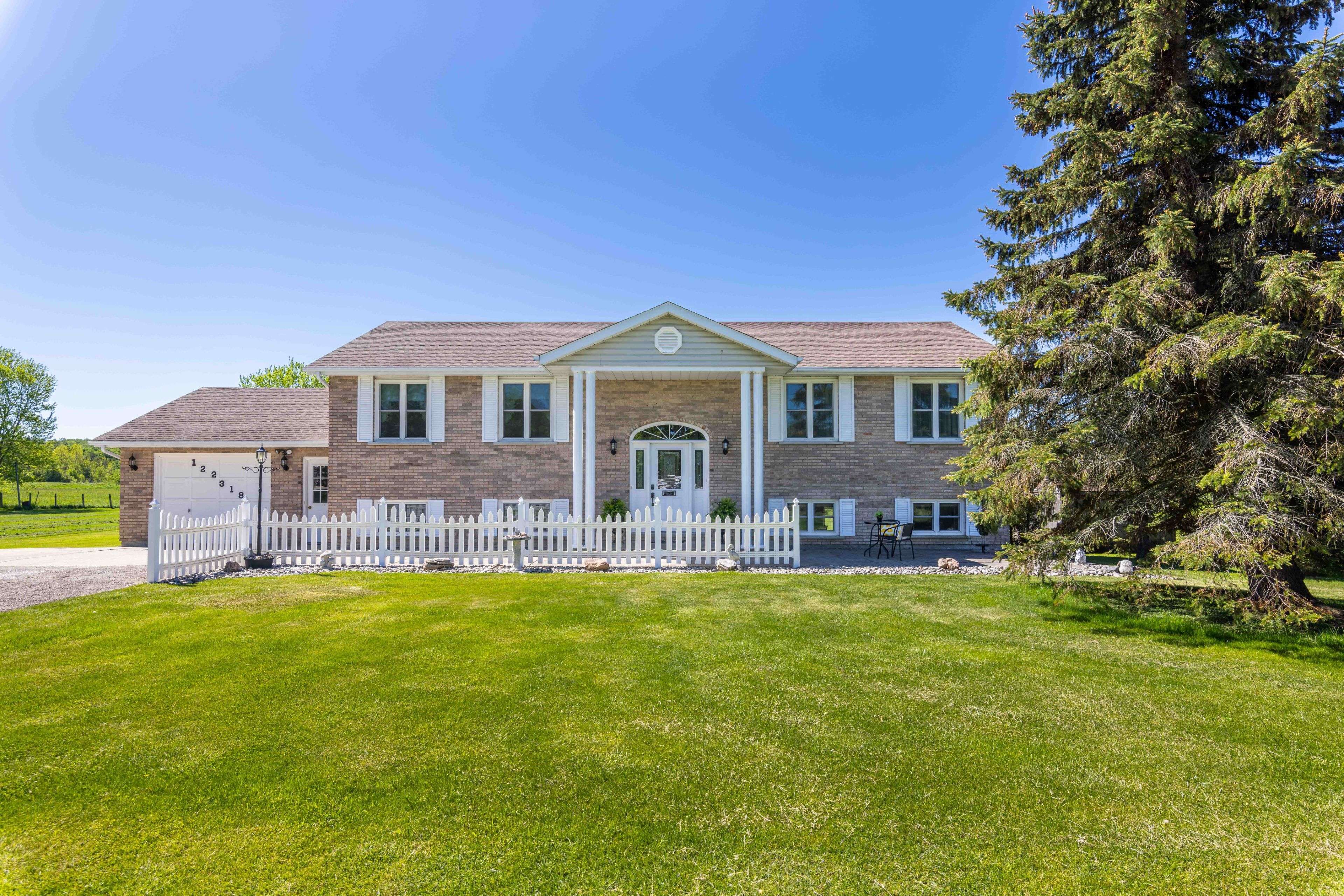 122318 Grey Rd 5 N/A, Georgian Bluffs, ON N4K 5N5