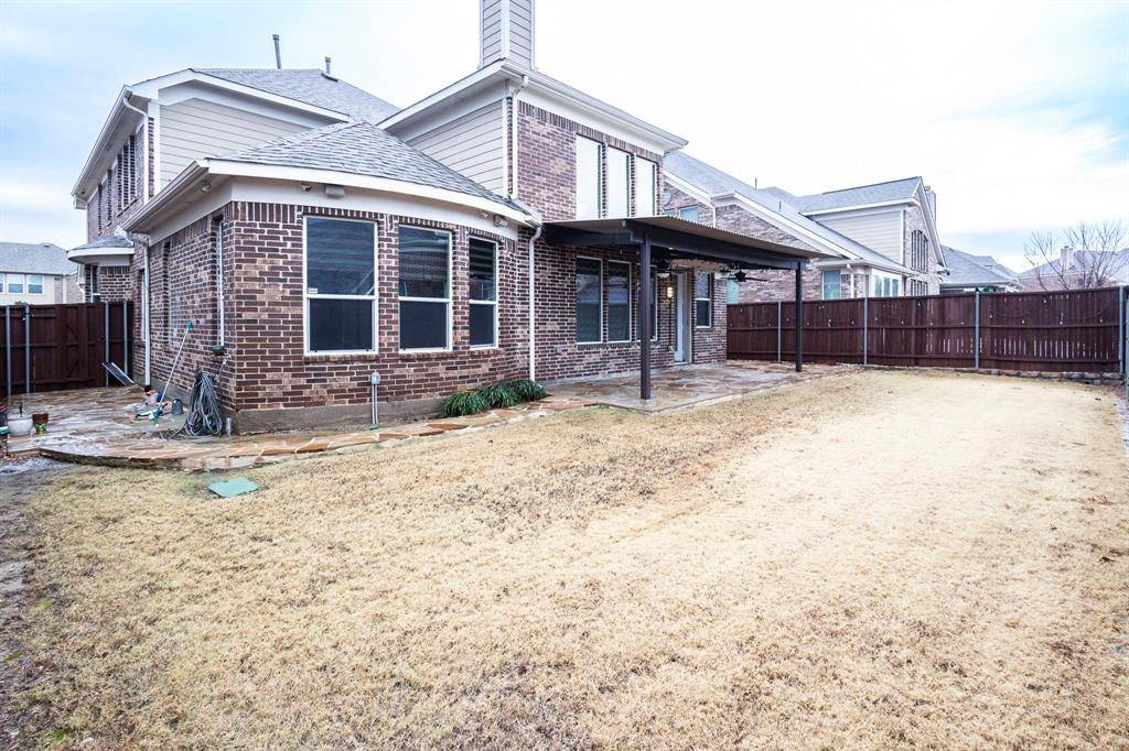 9704 Tanen Drive, Plano, TX 75025