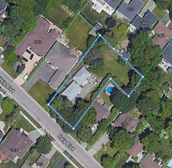 1409 Haig BLVD, Mississauga, ON L5E 2M8