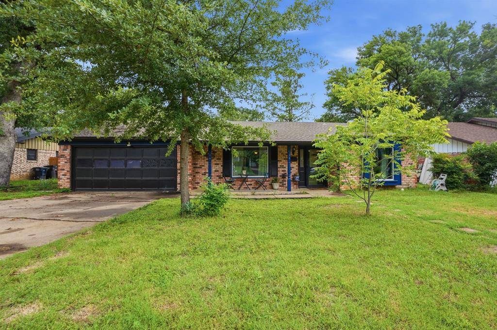 6801 Yolanda Drive, Fort Worth, TX 76112