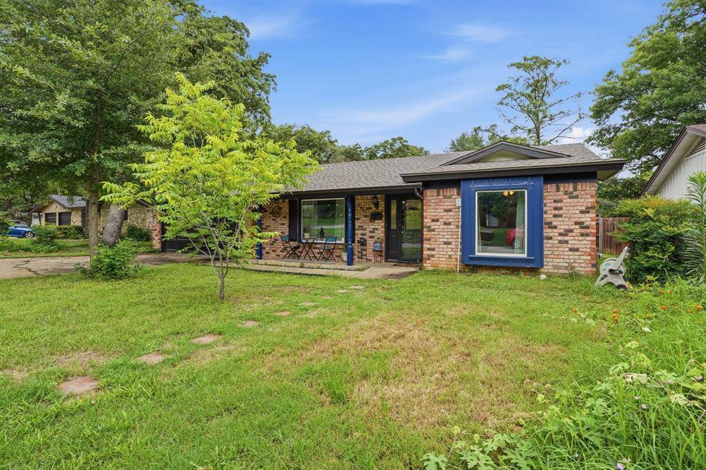 6801 Yolanda Drive, Fort Worth, TX 76112