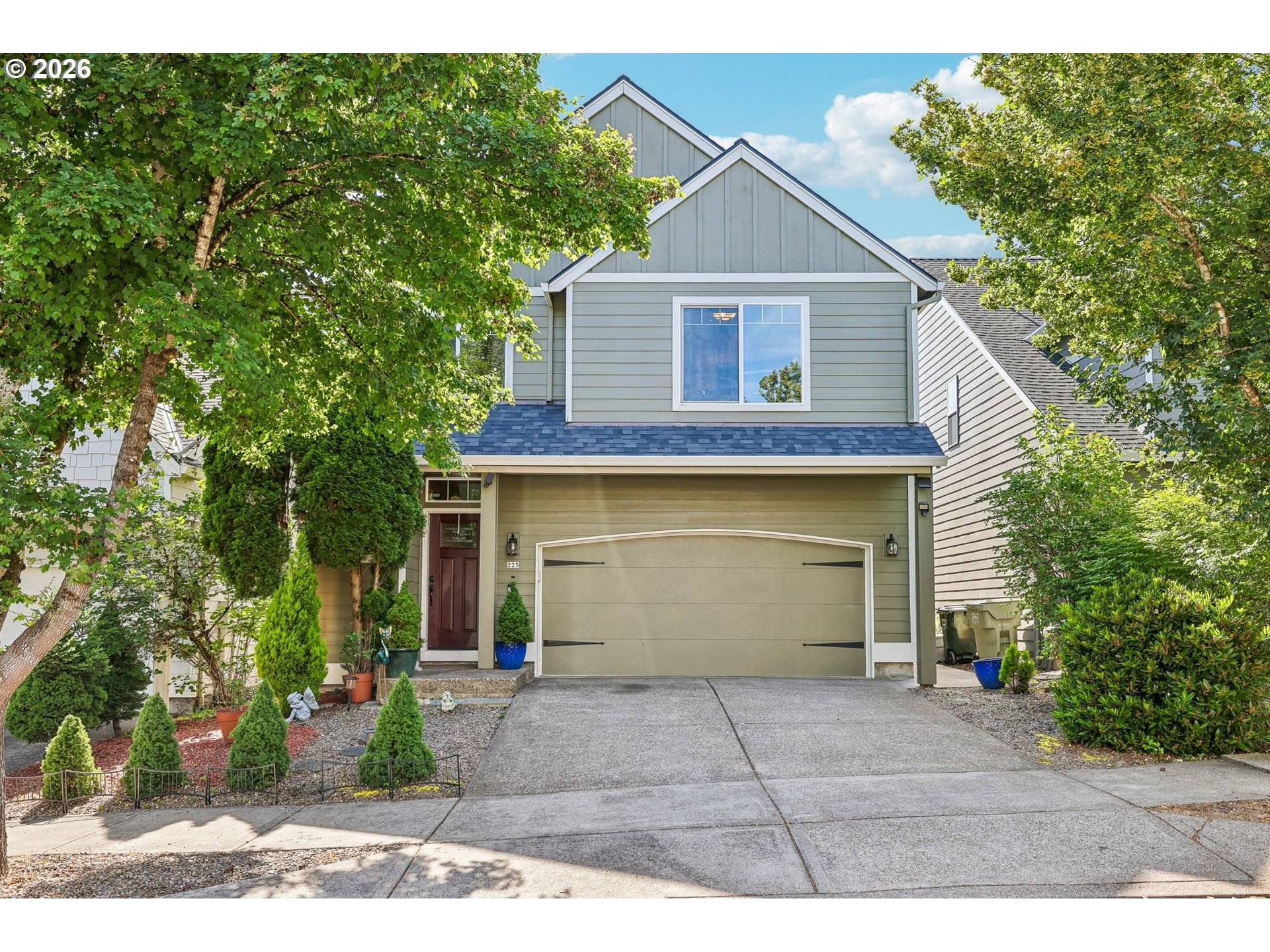 225 NW 208TH AVE, Beaverton, OR 97006