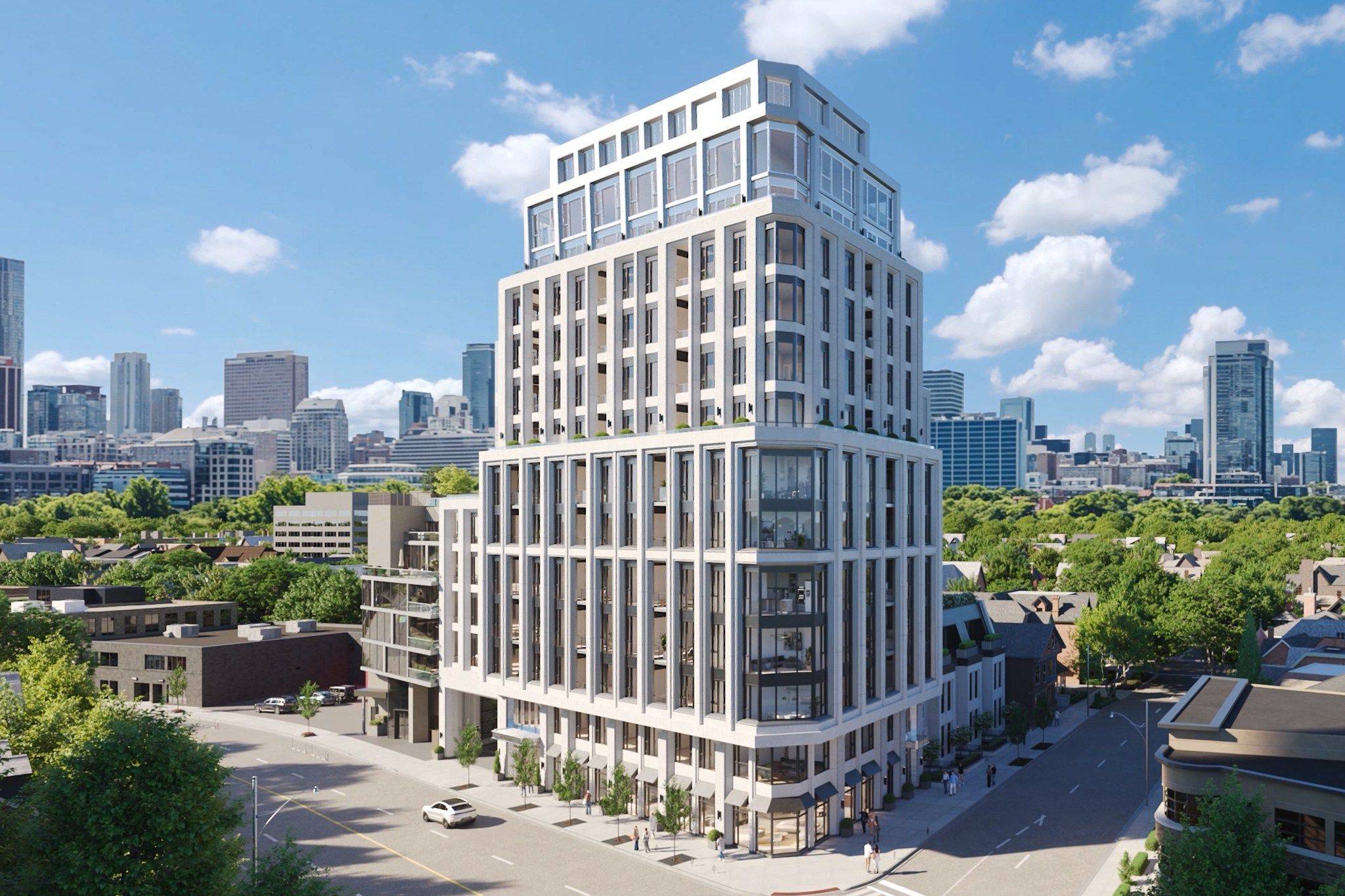 287 Davenport RD #1301, Toronto C02, ON M5R 1J9
