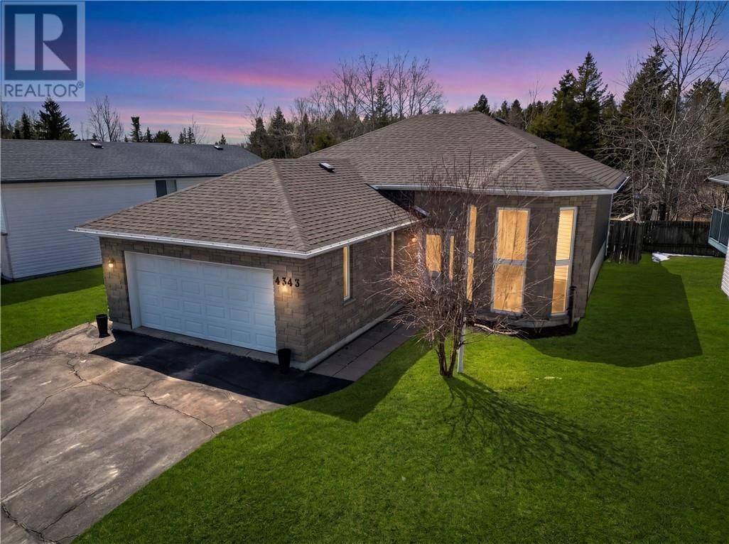 4343 Chateau CRES, Greater Sudbury, ON P3P 1Y6