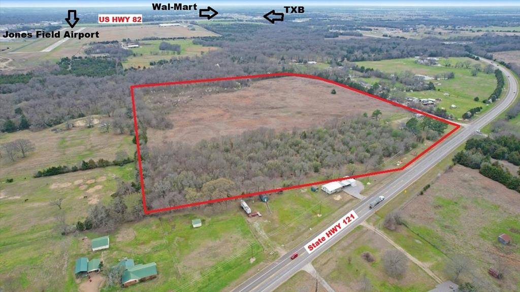 4400 N State Highway 121, Bonham, TX 75418