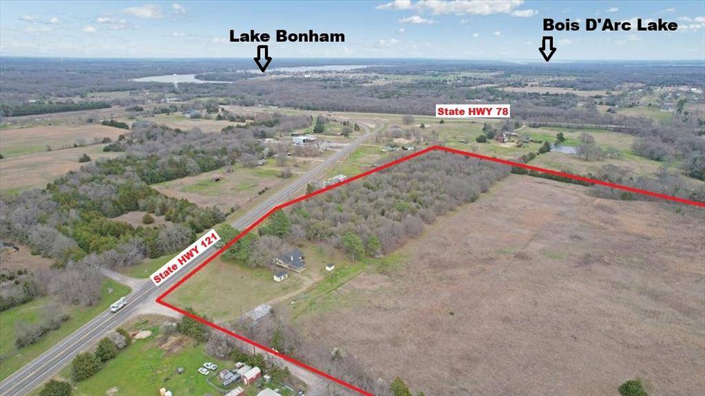 4400 N State Hwy 121, Bonham, TX 75418