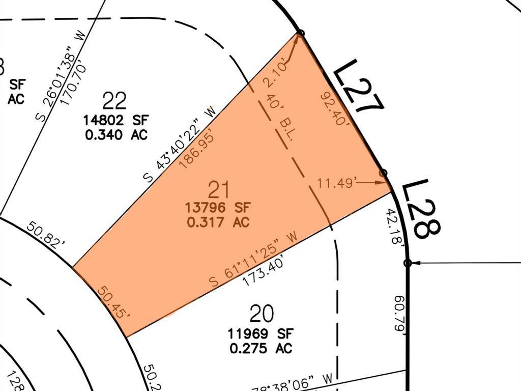 254 Roaring Fork Circle, Gordonville, TX 76245