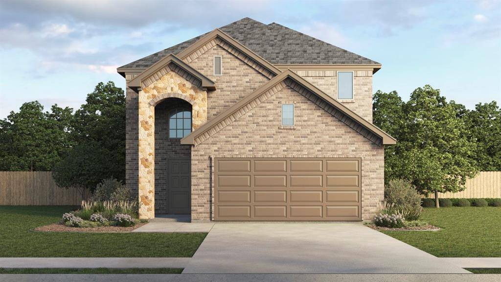 2701 Palo Pinto Trail, Celina, TX 75009