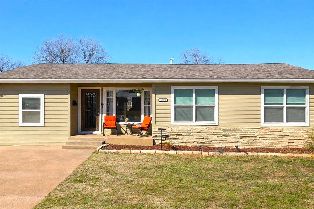4110 Waldemar Street, Abilene, TX 79605