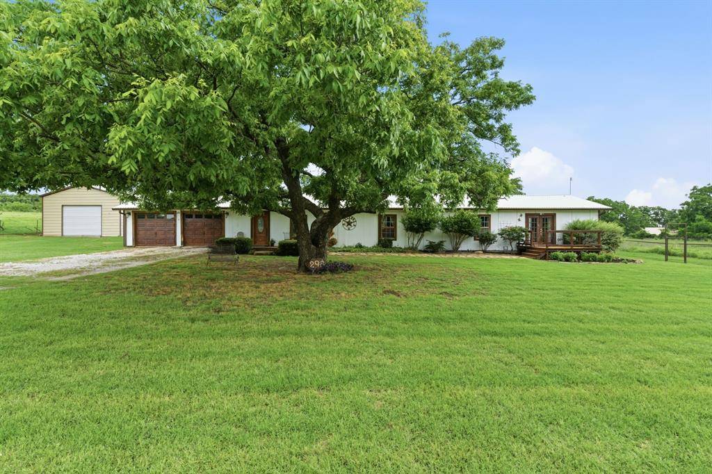 298 County Road 3940, Poolville, TX 76487