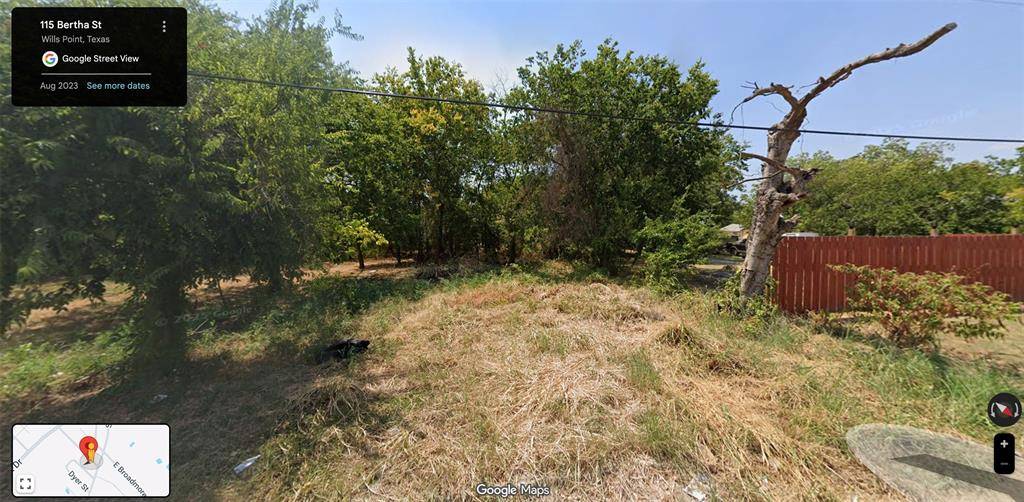115 Bertha Street, Wills Point, TX 75169