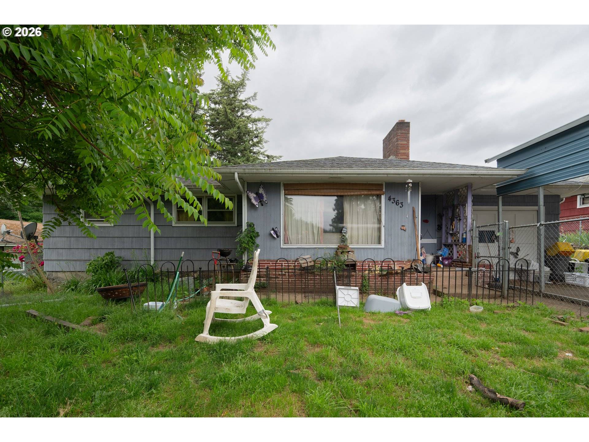 4363 SE 130TH AVE, Portland, OR 97236