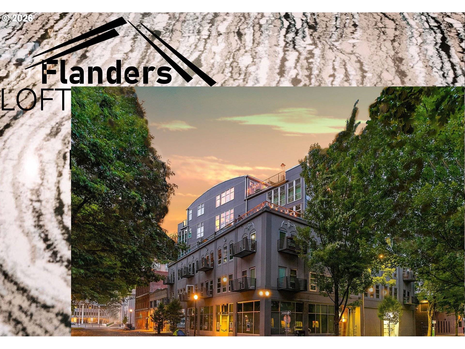725 NW FLANDERS ST #405, Portland, OR 97209