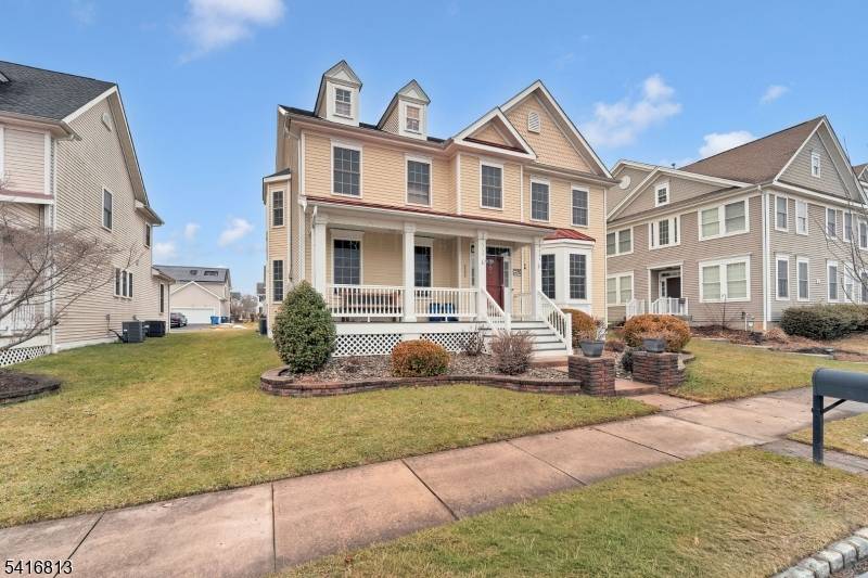 7 Colemantown Dr, Chesterfield Twp., NJ 08515