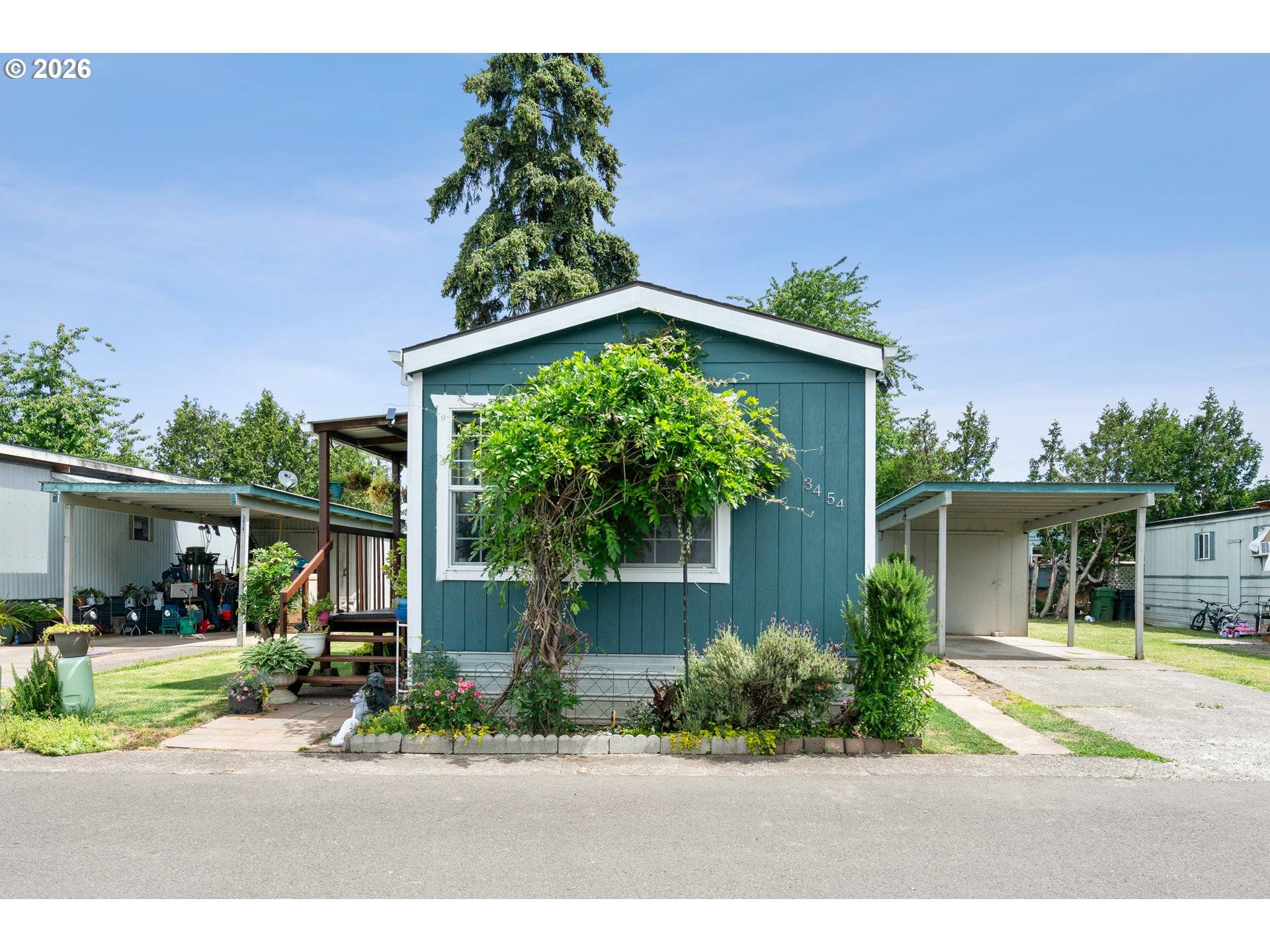 3454 Rudometkin DR #15, Hubbard, OR 97032