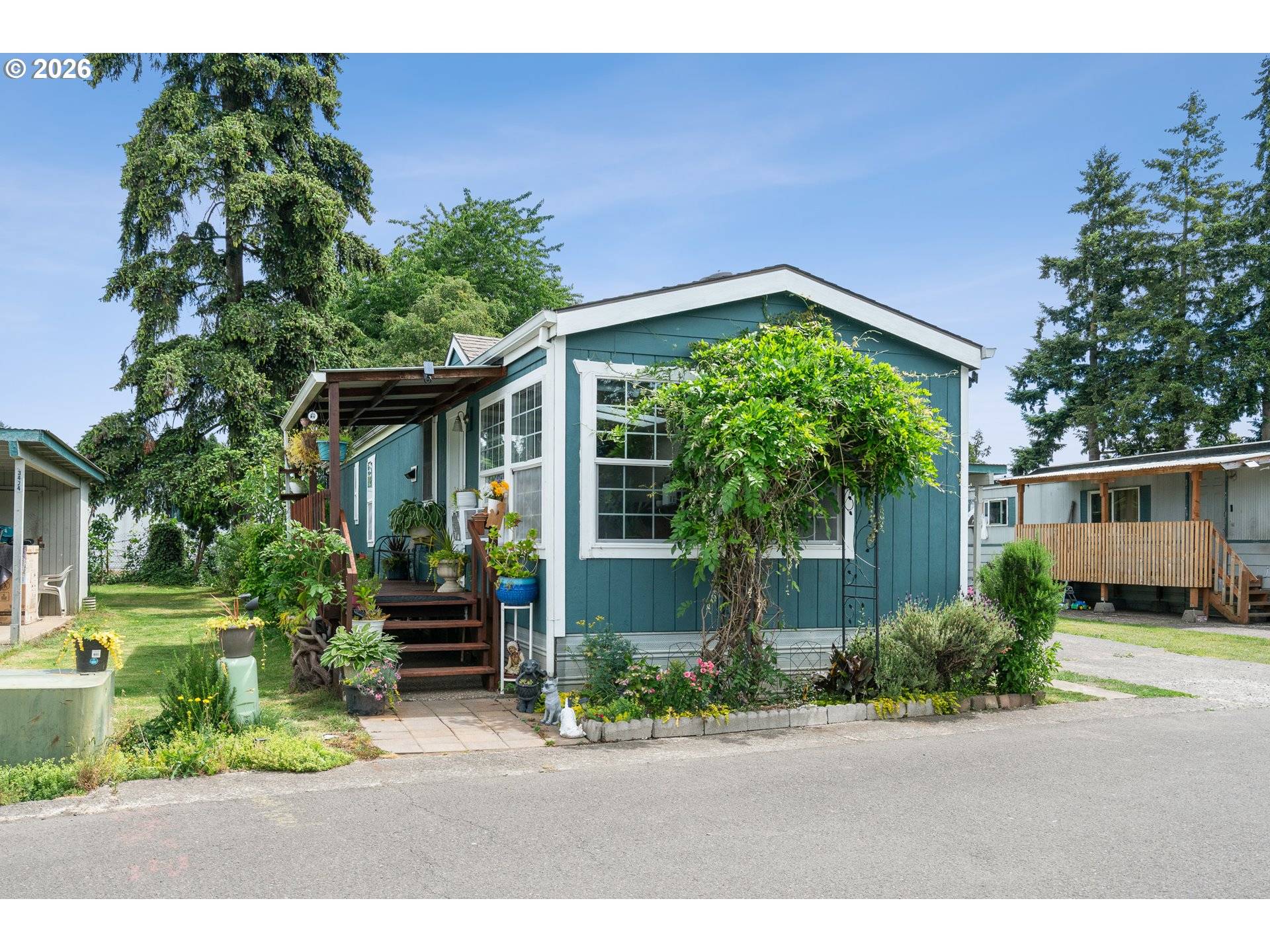 3454 Rudometkin DR #15, Hubbard, OR 97032