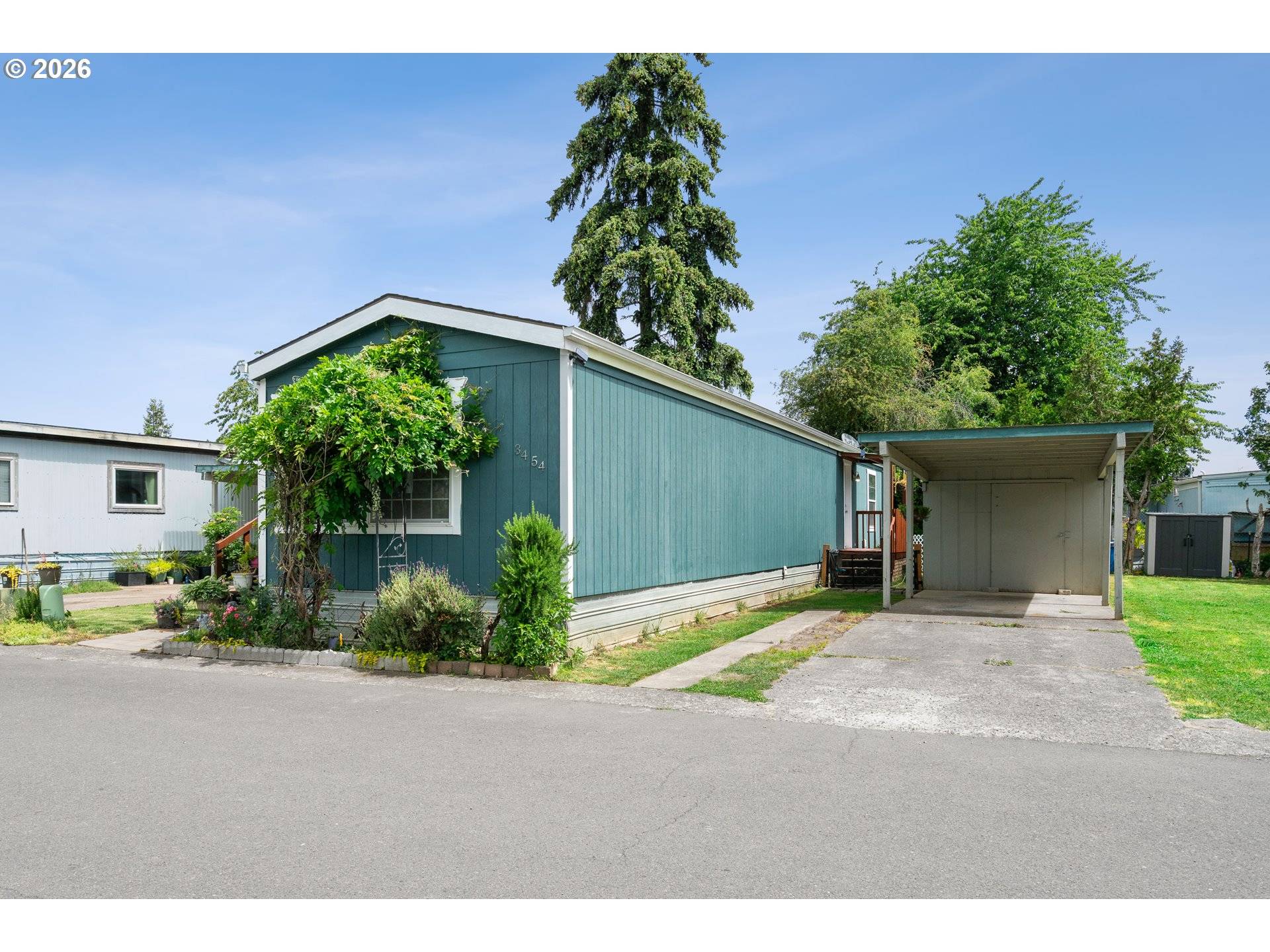 3454 Rudometkin DR #15, Hubbard, OR 97032