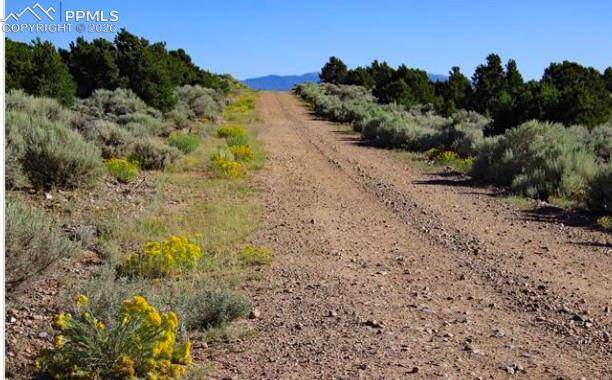 Lot 8 N Melby Ranch RD, San Luis, CO 81152