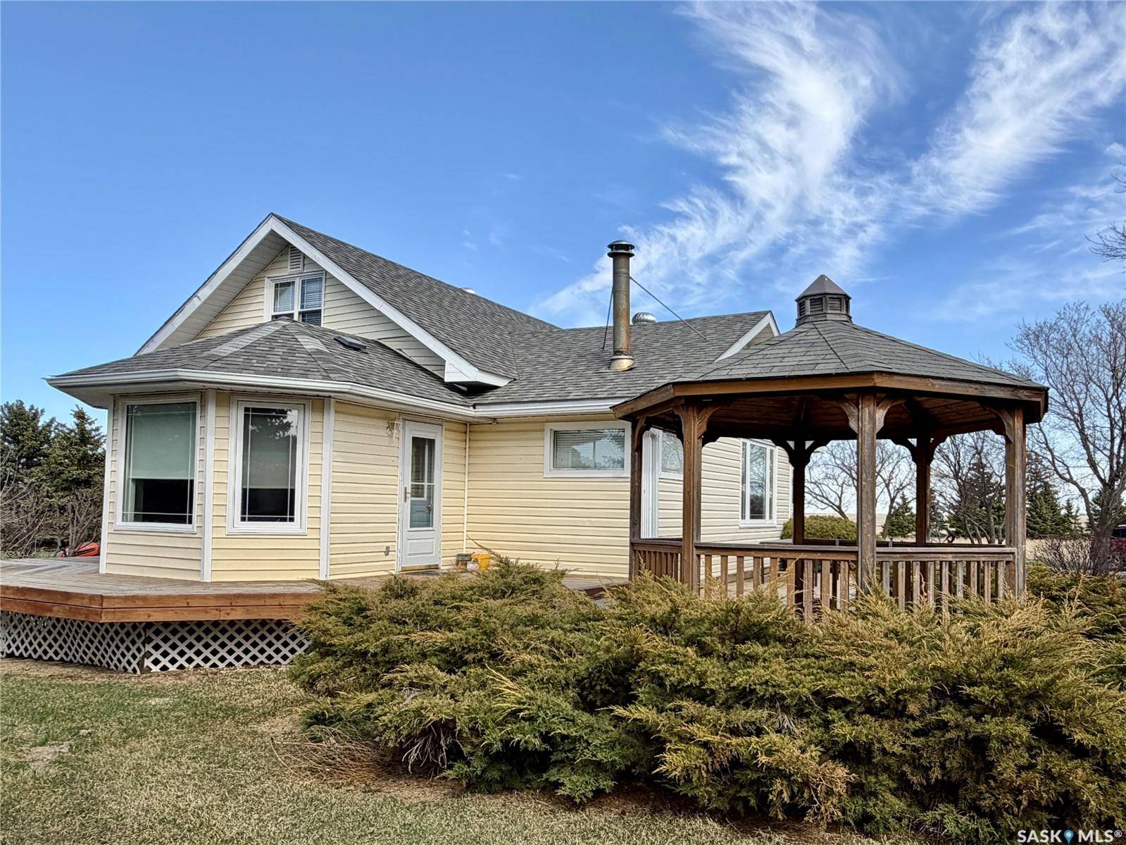 Rural Address, Swift Current Rm No. 137, SK S0N 2Y0