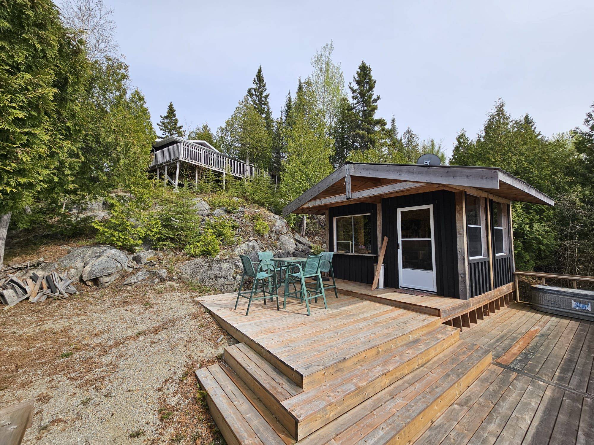 918800B Portage Bay RD, Cobalt, ON P0J 1C0