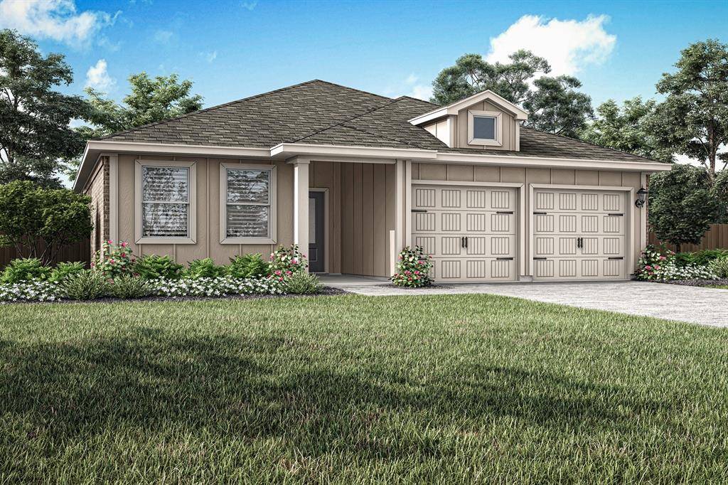 1105 Tempe Lane, Fort Worth, TX 76108