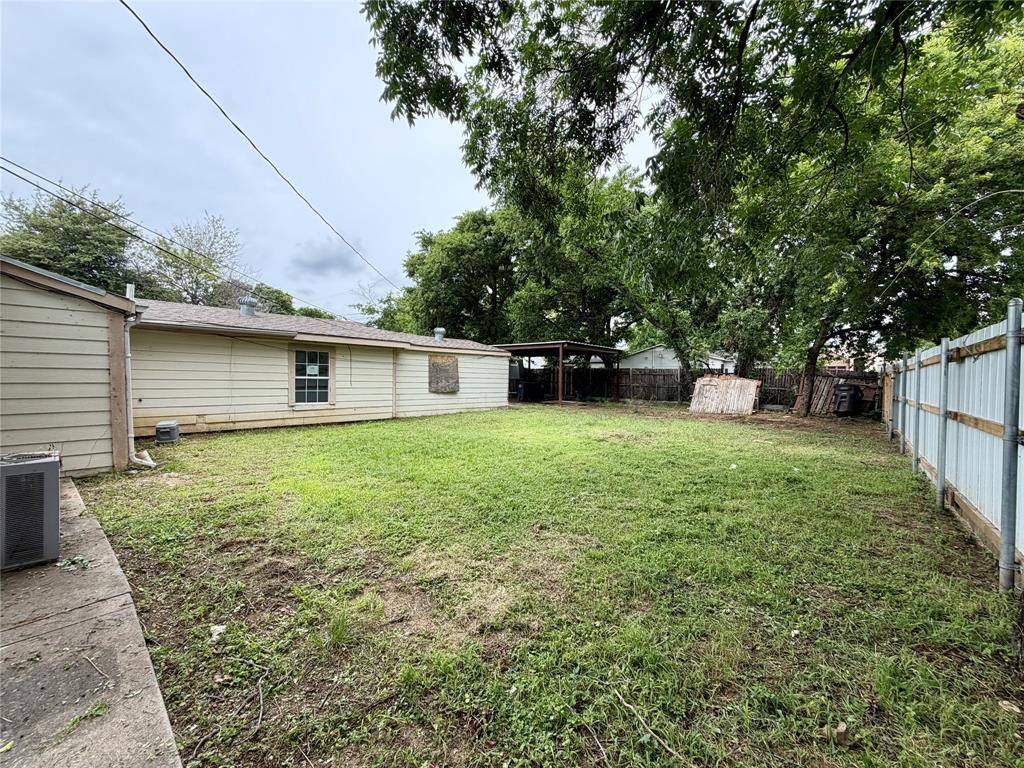 4117 Wiman Drive, Fort Worth, TX 76119