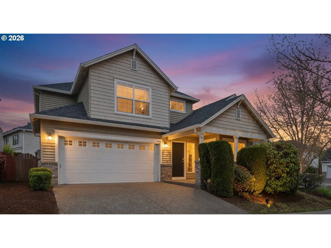 4391 NW DIAMONDBACK DR, Beaverton, OR 97006